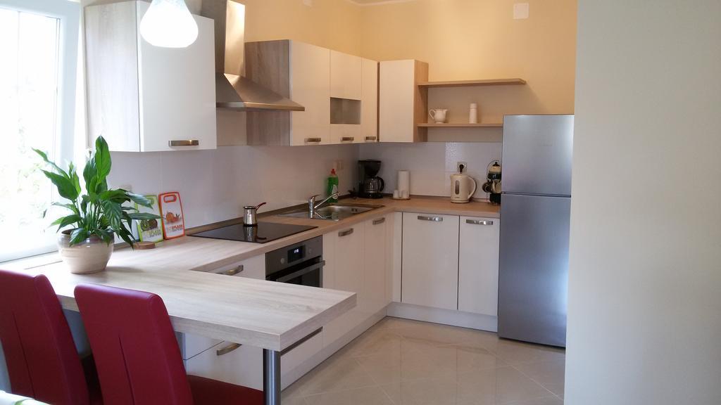 Apartman Viktorija Apartman Vodice Kültér fotó