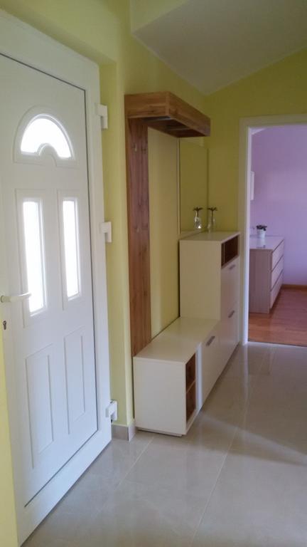 Apartman Viktorija Apartman Vodice Kültér fotó