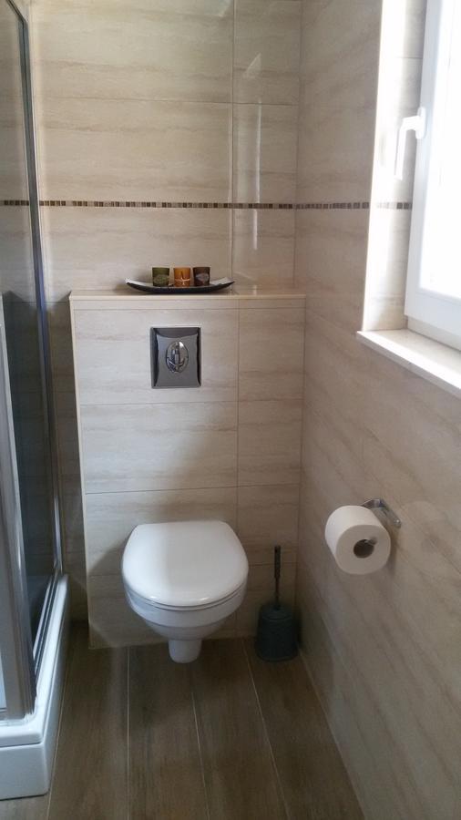 Apartman Viktorija Apartman Vodice Kültér fotó