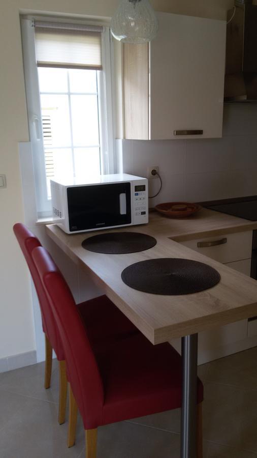 Apartman Viktorija Apartman Vodice Kültér fotó