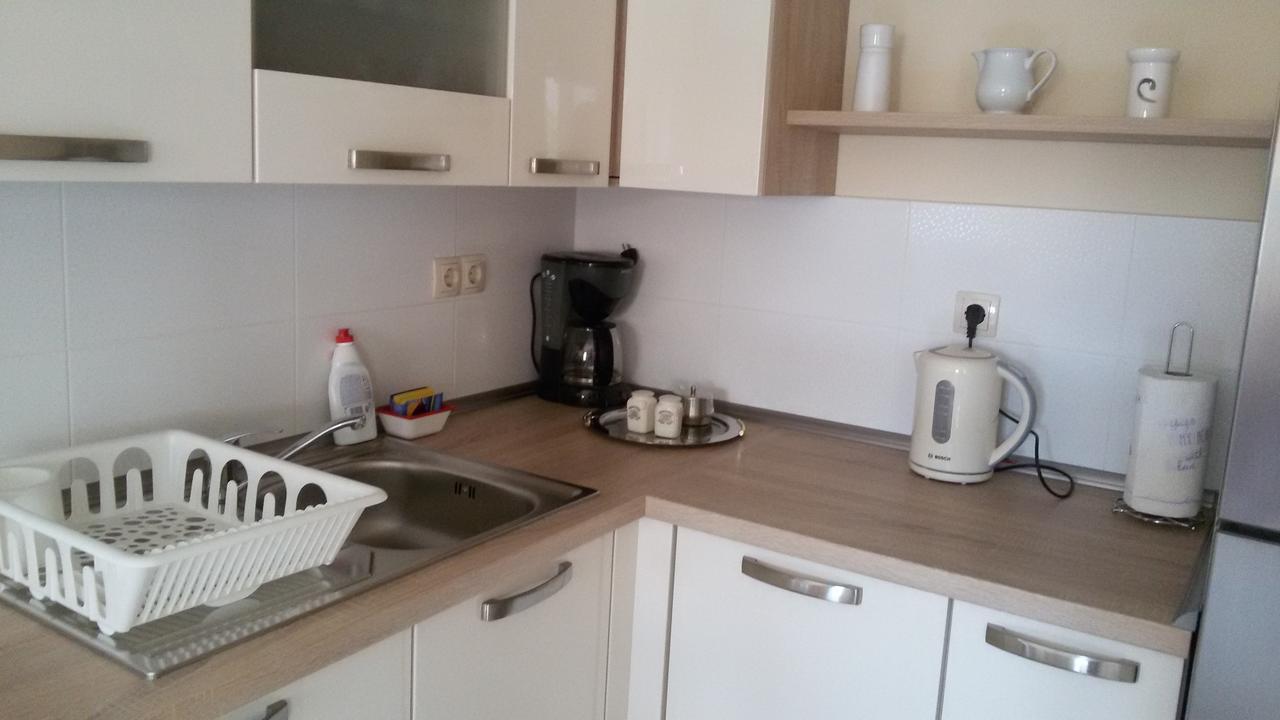 Apartman Viktorija Apartman Vodice Kültér fotó