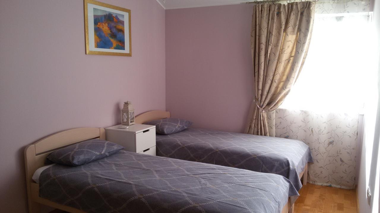 Apartman Viktorija Apartman Vodice Kültér fotó