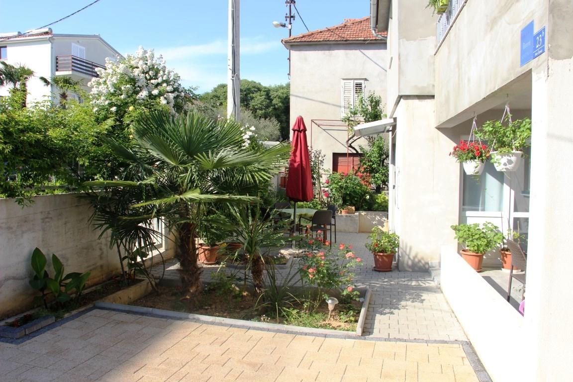 Apartman Viktorija Apartman Vodice Kültér fotó